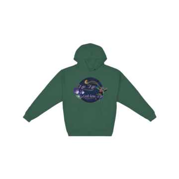 Look How I Go Hoodie