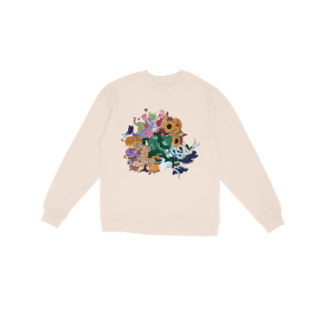 Court Of Seasons D10 Sweatshirt