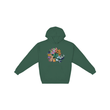 Court Of Seasons D10 Hoodie