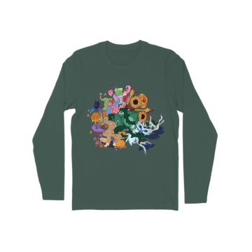 Court Of Seasons D10 Long Sleeve