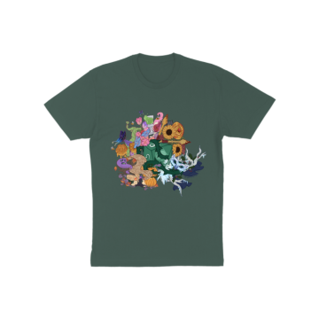 Court Of Seasons D10 T-Shirt
