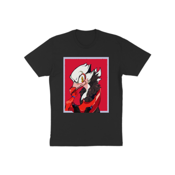 Zero the vulture by Ori Burst T-Shirt