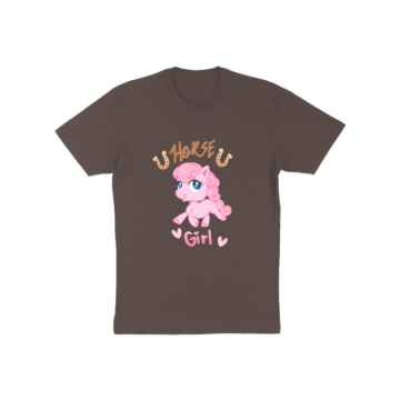 LPS Horse Girl T-Shirt