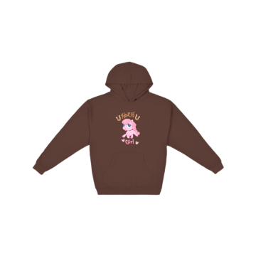 LPS Horse Girl Hoodie
