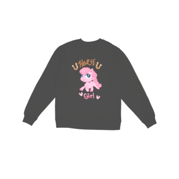 LPS Horse Girl Sweatshirt