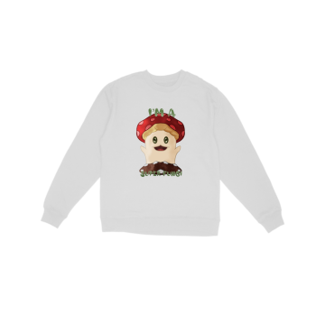 DnD Super Fungi Creature Sweatshirt