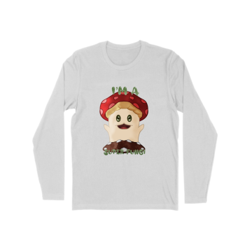 DnD Super Fungi Creature Long Sleeve