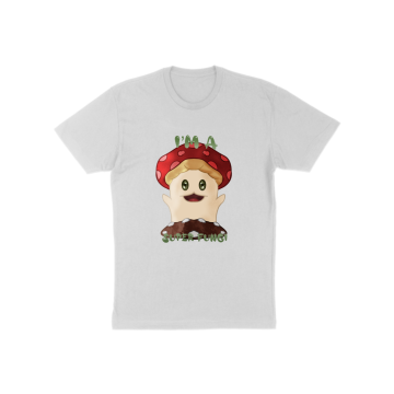 DnD Super Fungi Creature T-Shirt