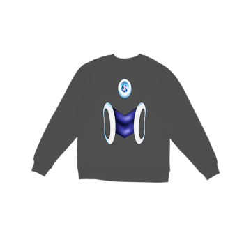 Cataract Costume Sweatshirt