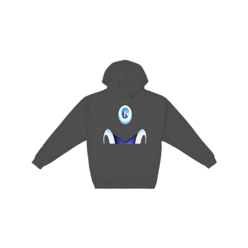 Cataract Costume Hoodie
