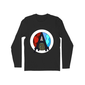 The Anomalous Logo Long Sleeve