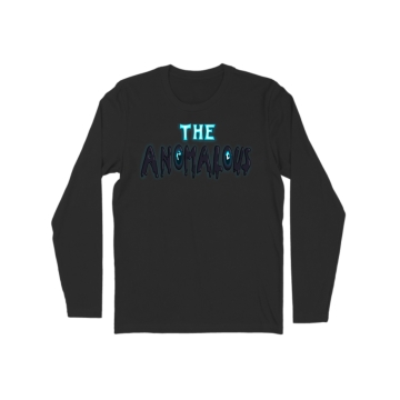 The Anomalous Title (2026) Long Sleeve