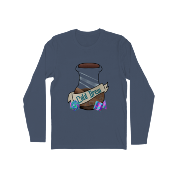DnD Cold Coffee Long Sleeve