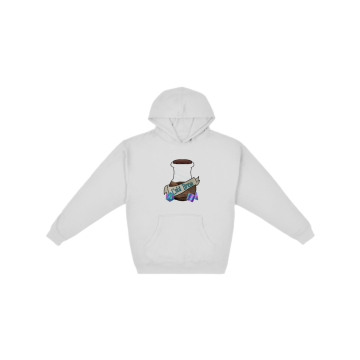DnD Cold Coffee Hoodie