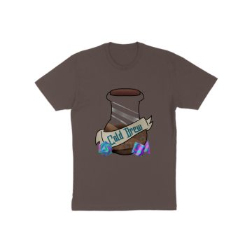 DnD Cold Coffee T-Shirt