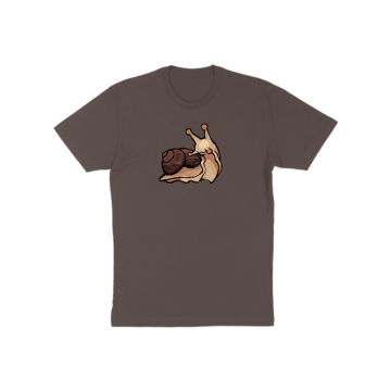 :3 Snail T-Shirt