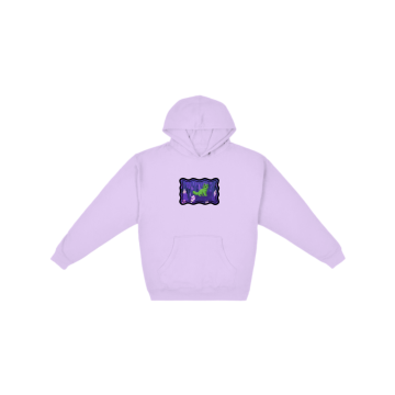 Alien cat  Hoodie