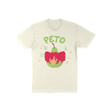 Peto - Teto Pear T-Shirt