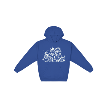 underwater  Hoodie