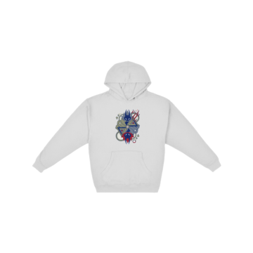 Flames Joker Hoodie