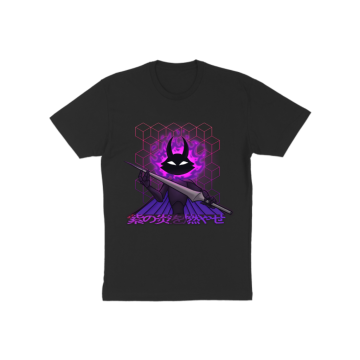 Purple Flames T-Shirt