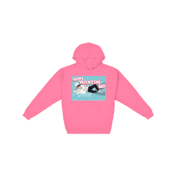 Gojo and Cinnamoroll  Hoodie