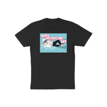 Gojo and Cinnamoroll  T-Shirt