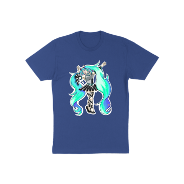 Ballerina Miku  T-Shirt