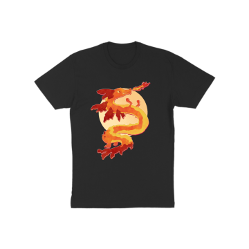 Hot Cheesy Dragon T-Shirt