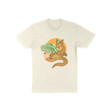 Cone Sandwich Dragon T-Shirt