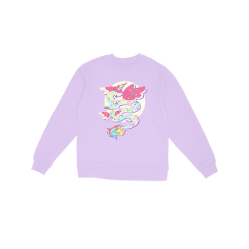 Sweet Churro Dragon Sweatshirt