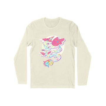 Sweet Churro Dragon Long Sleeve