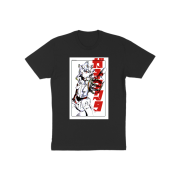 Rudo Gachiakuta  T-Shirt