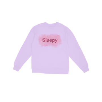 Sleepy lamb Sweatshirt