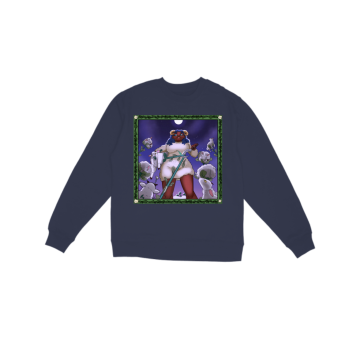 Garden of barometz Sweatshirt