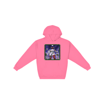 Garden of barometz Hoodie