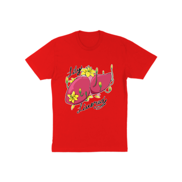 Lily livered  T-Shirt