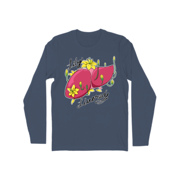 Lily livered  Long Sleeve