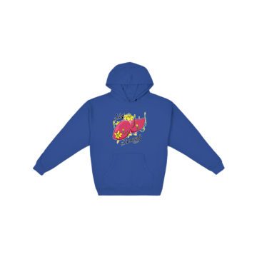 Lily livered  Hoodie