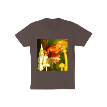 Mushroom Fairy T-Shirt