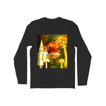Mushroom Fairy Long Sleeve