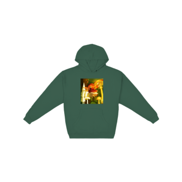 Mushroom Fairy Hoodie