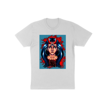 3 Eyed Woman T-Shirt