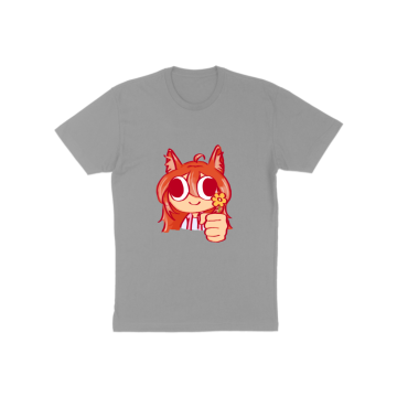 Yuko derpy flwr sticker T-Shirt