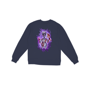 Grey Ellen  Sweatshirt