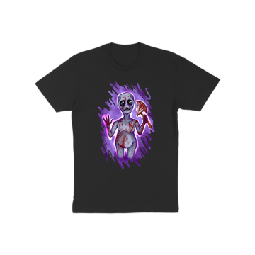 Grey Ellen  T-Shirt