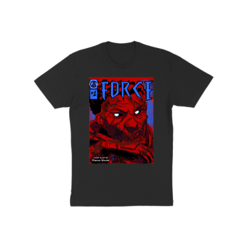 FORCE #1 BLOODIED T-Shirt
