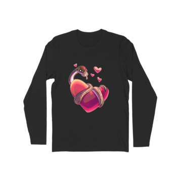 Gilbert Heart Long Sleeve