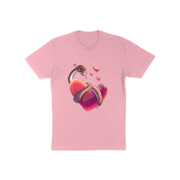 Gilbert Heart T-Shirt
