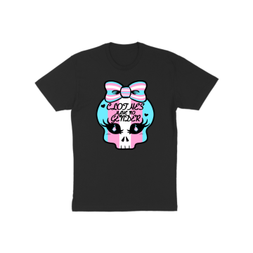 Clothes Have No Gender T-Shirt